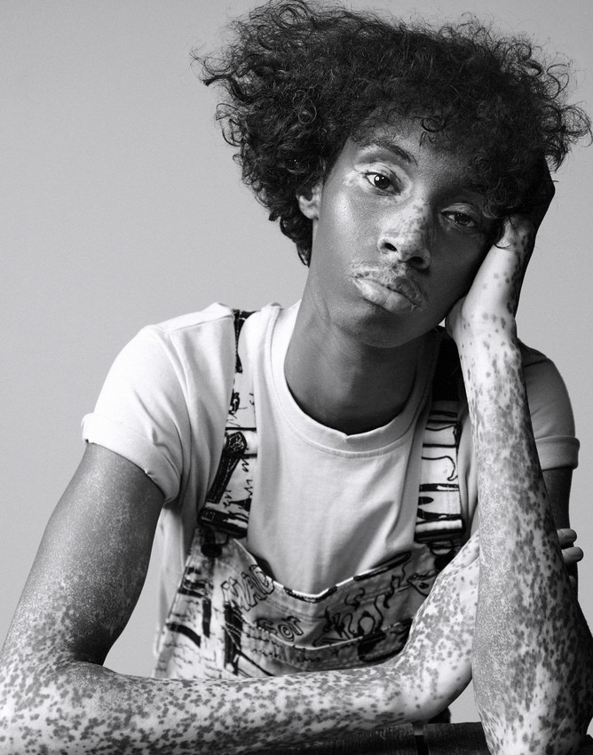 JESSE ERVIN - PORTFOLIO - GROOMING